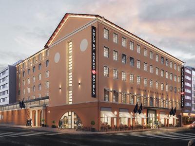 Hotel Solo Sokos Turun Seurahuone