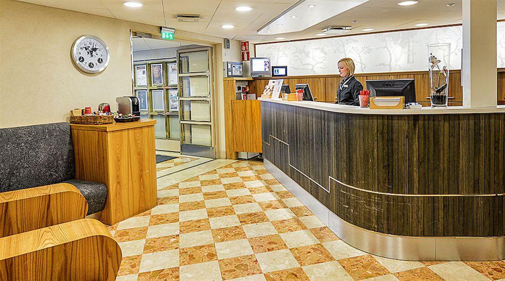Solo Sokos Turun Seurahuone Hotel 4*