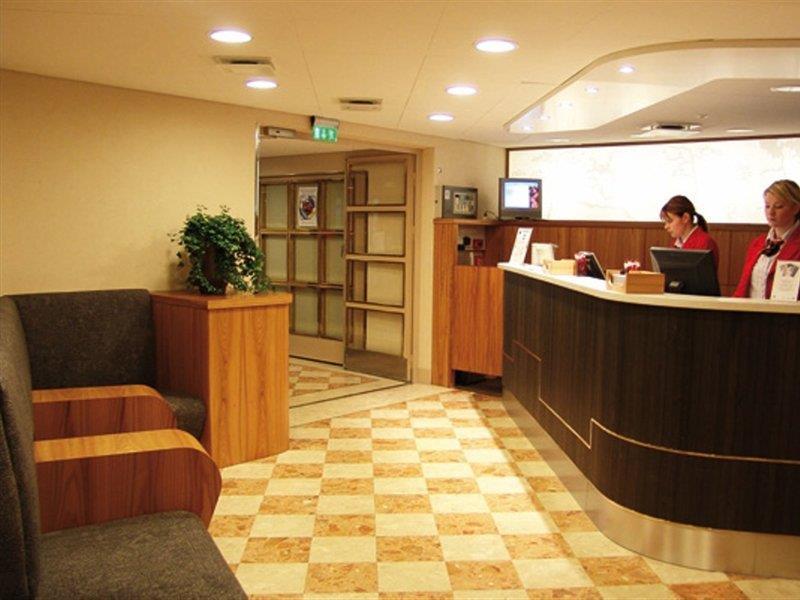 Solo Sokos Turun Seurahuone Hotel 4*